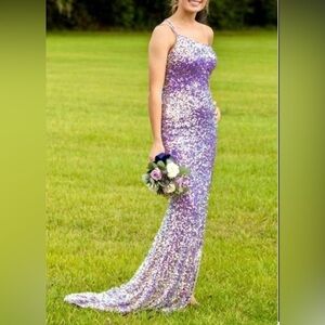 Formal Prom Dress size 4